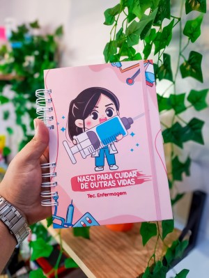 AGENDA Silfit 75g 15X20 4x4  WIRE-O 