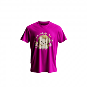 Camisa Personalizada Algodão    DTF CORES CLARAS E ESCURAS